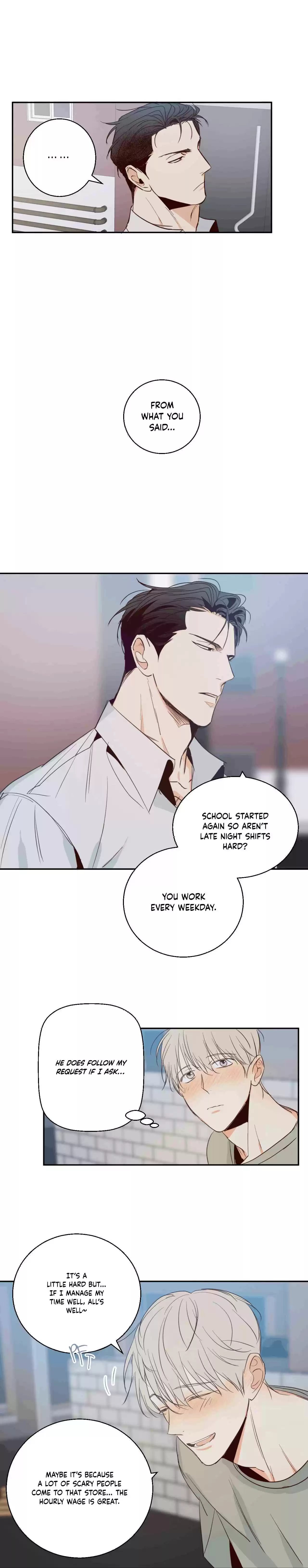 Dangerous Convenience Store Ch. 6