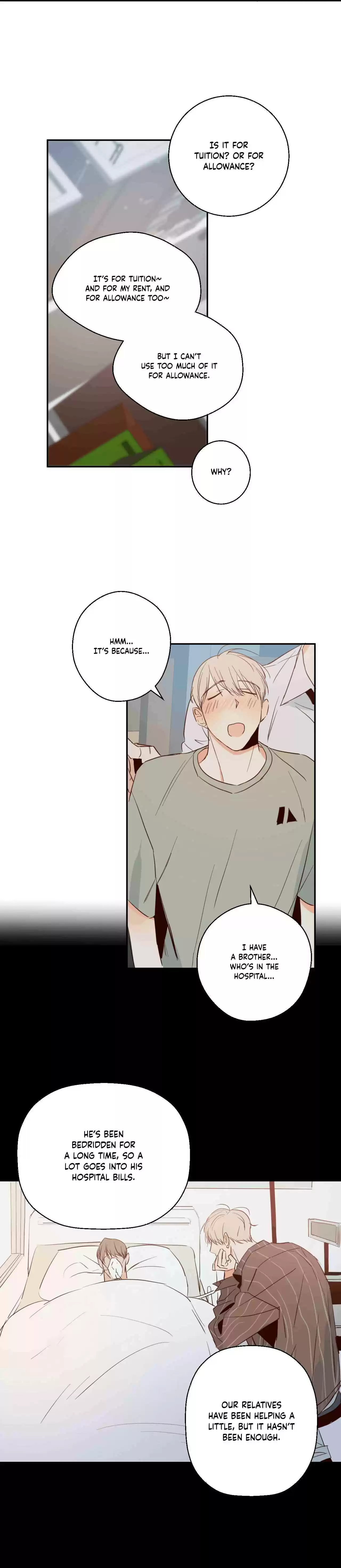 Dangerous Convenience Store Ch. 6