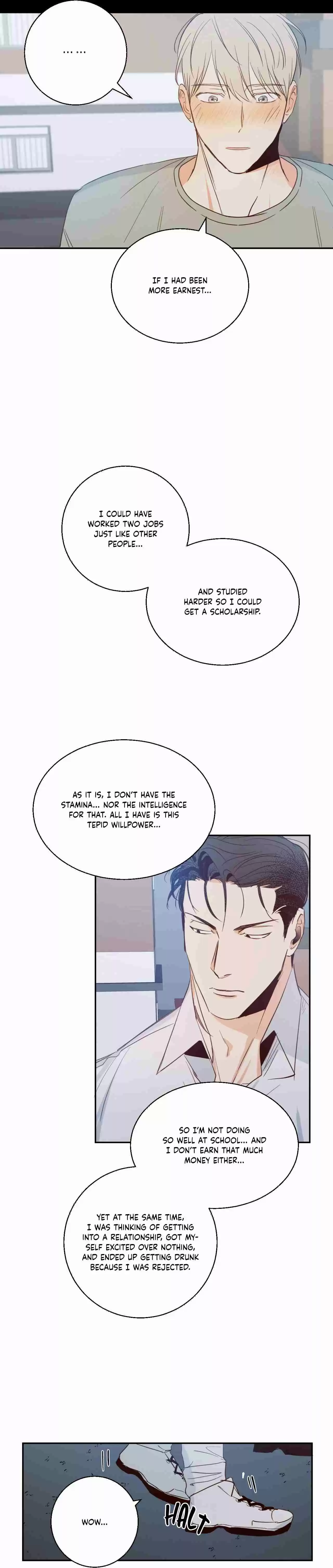 Dangerous Convenience Store Ch. 6