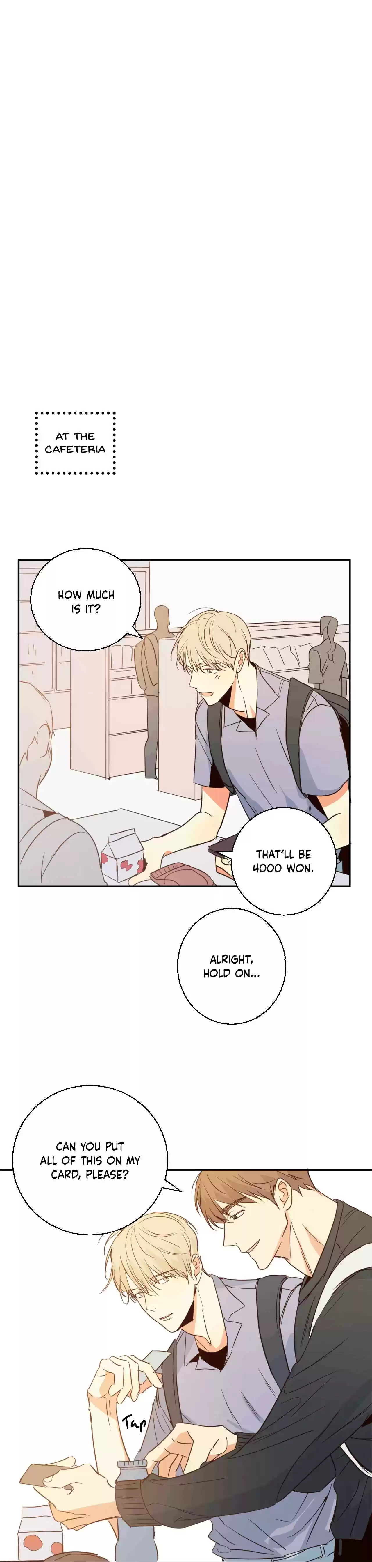 Dangerous Convenience Store Ch. 7