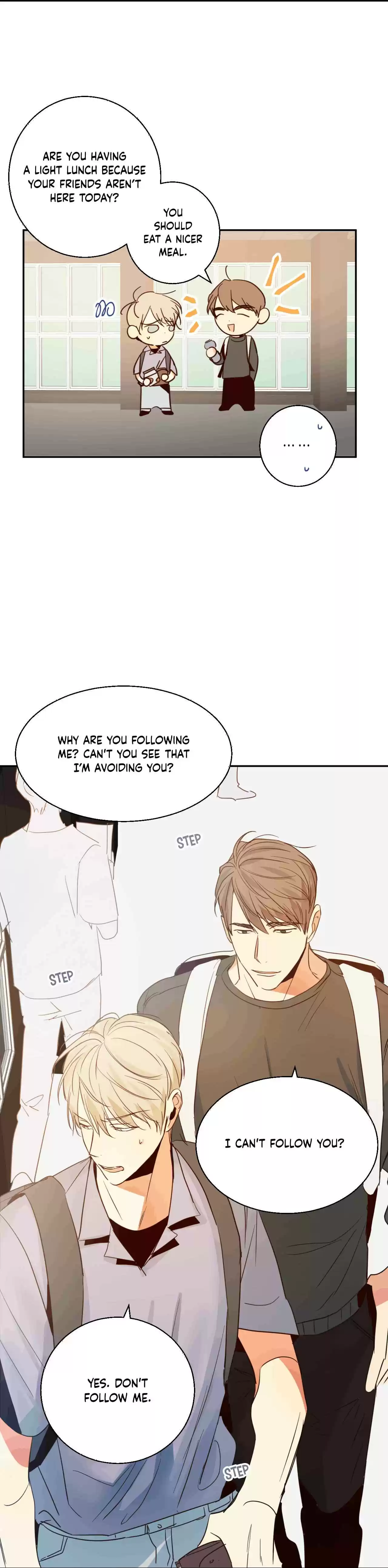 Dangerous Convenience Store Ch. 7