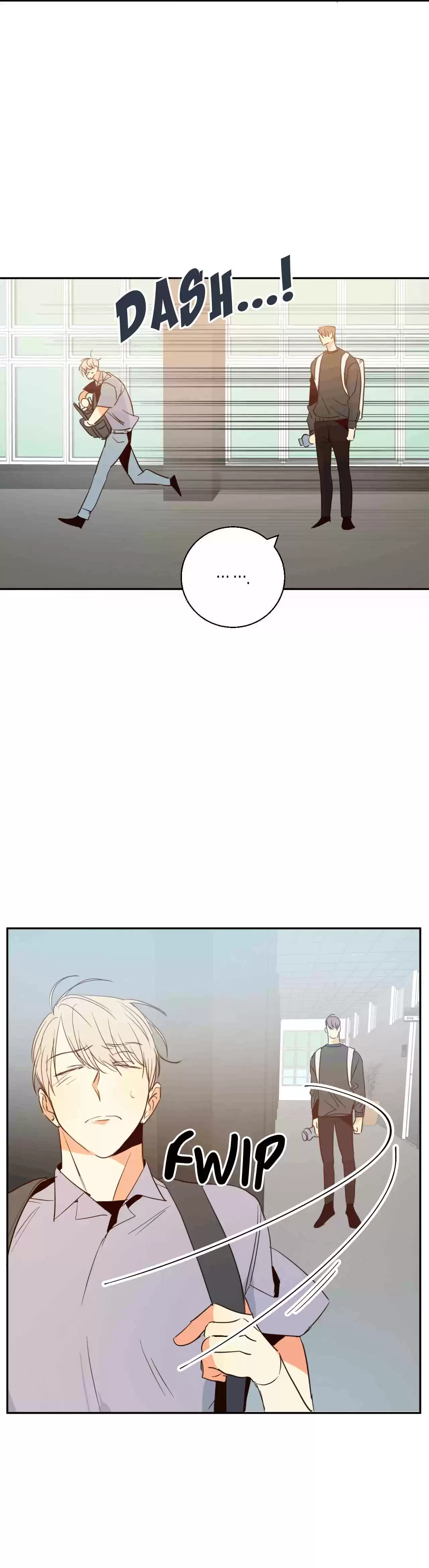 Dangerous Convenience Store Ch. 7