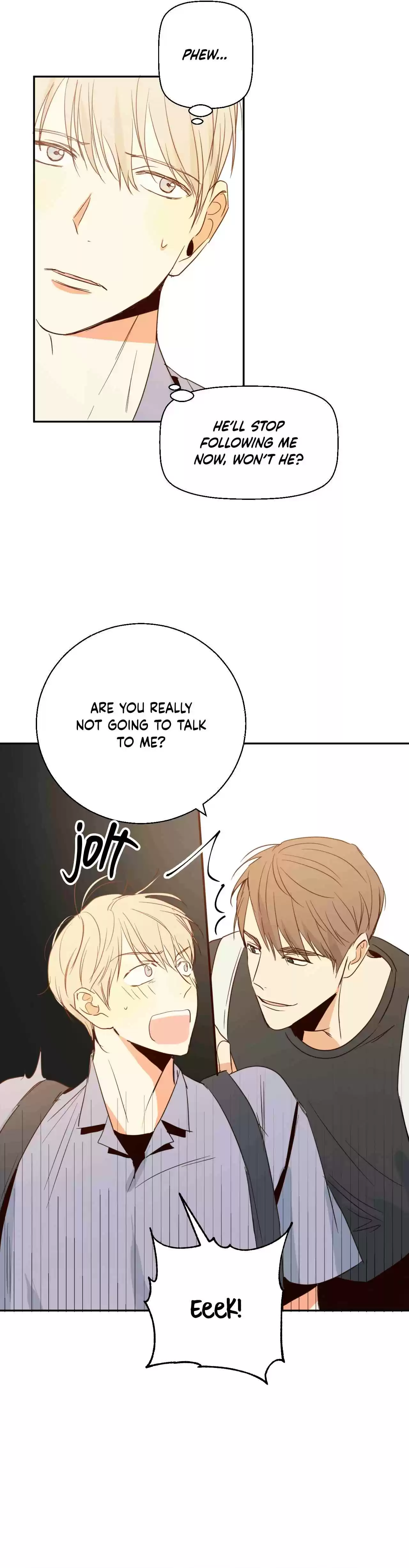 Dangerous Convenience Store Ch. 7