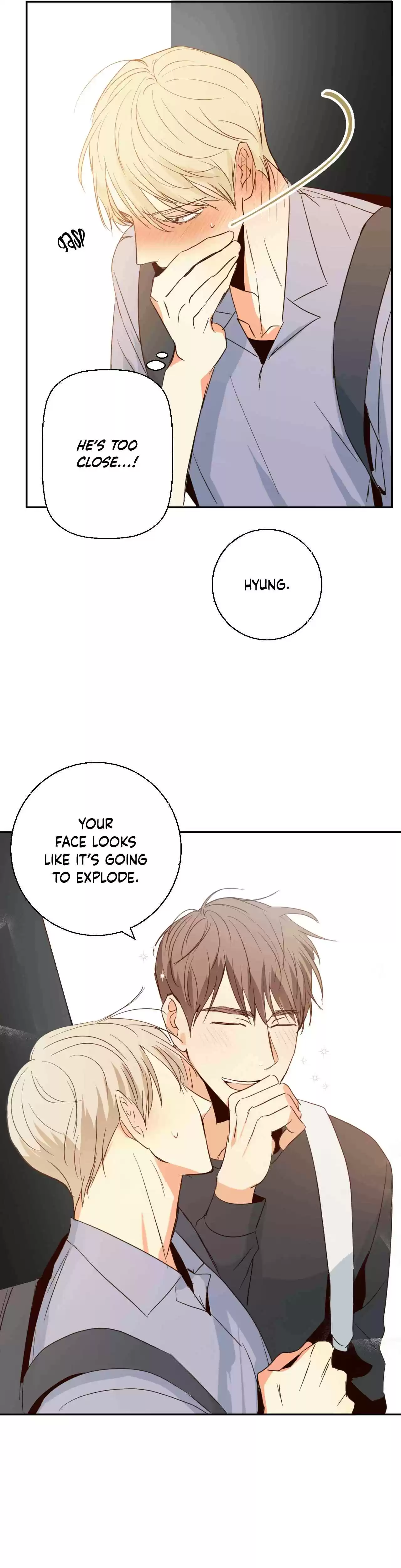 Dangerous Convenience Store Ch. 7