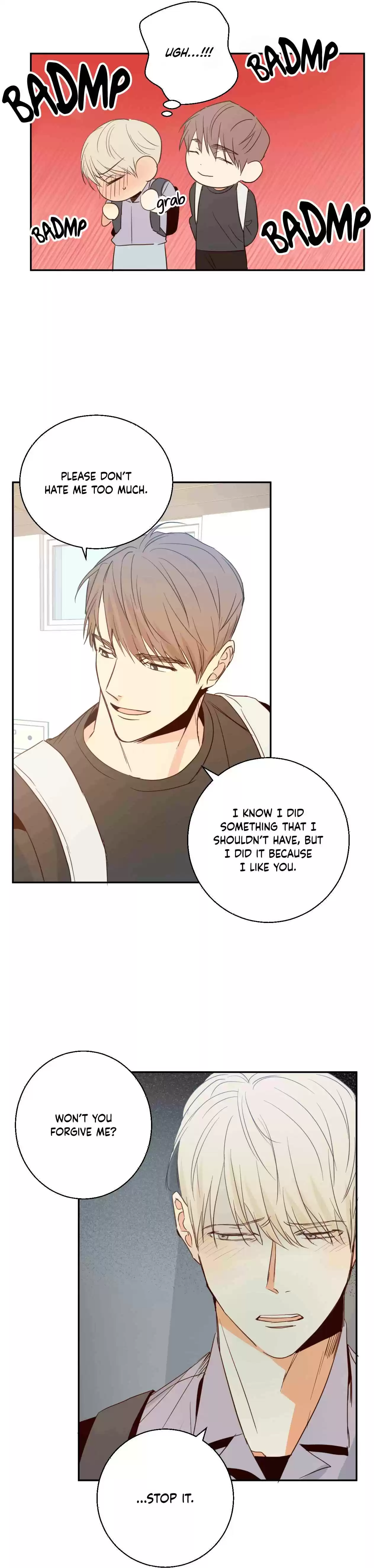 Dangerous Convenience Store Ch. 7