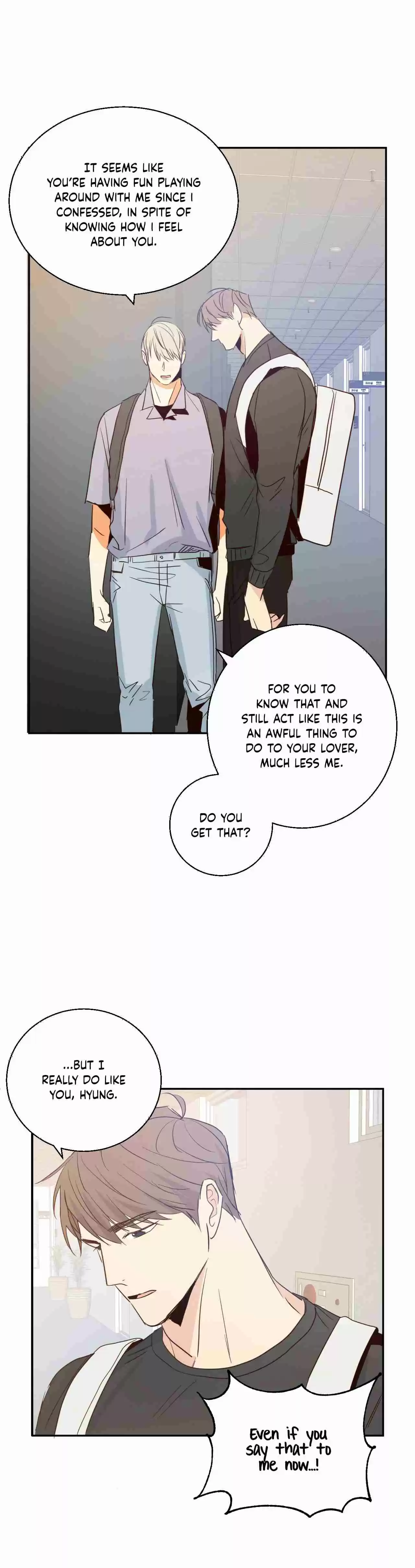 Dangerous Convenience Store Ch. 7