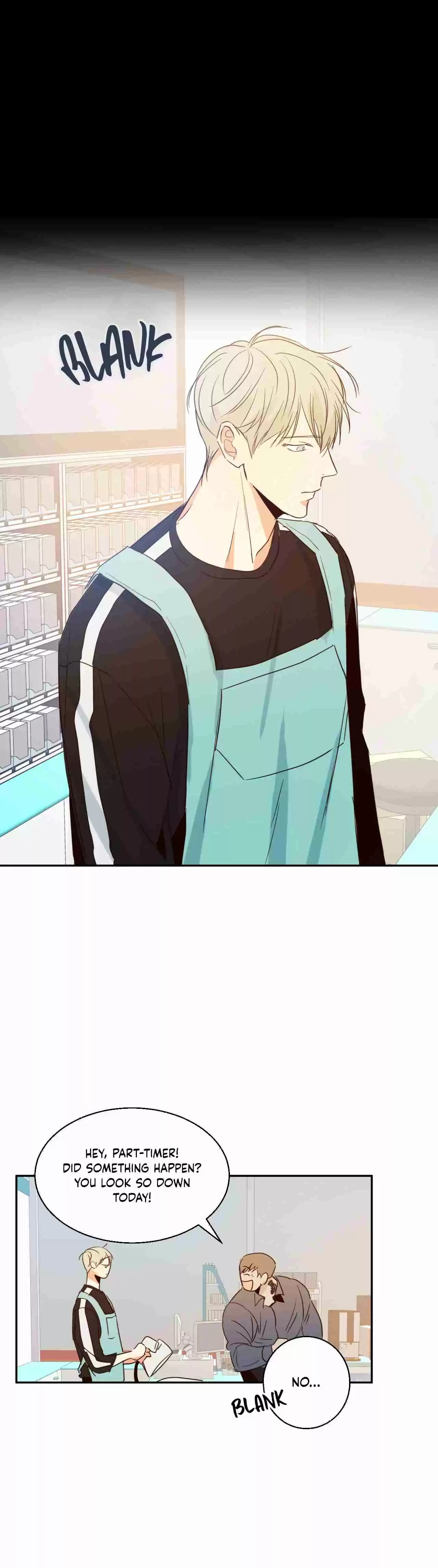 Dangerous Convenience Store Ch. 7