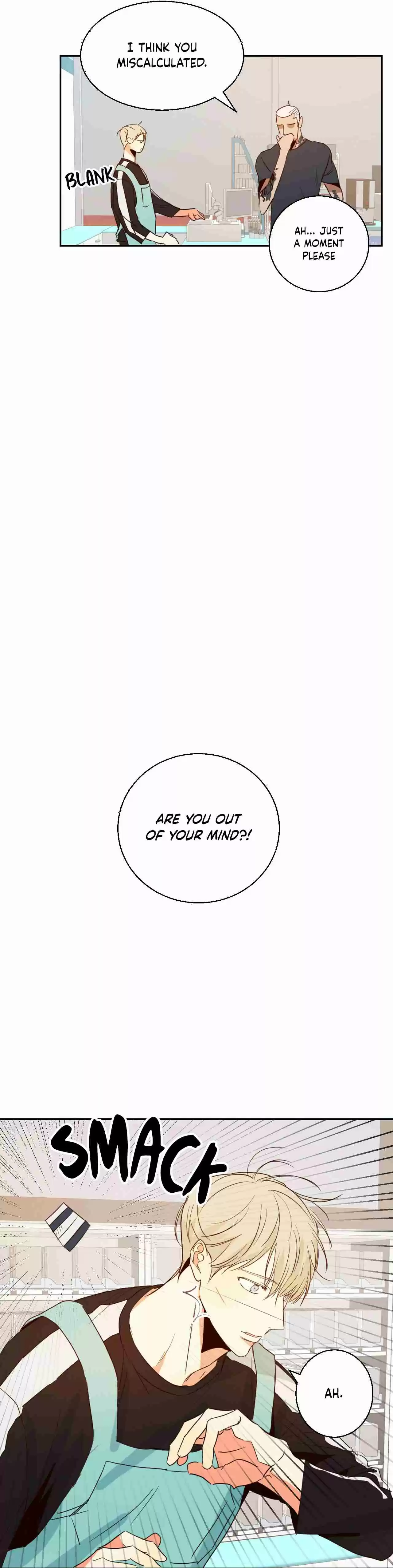 Dangerous Convenience Store Ch. 7