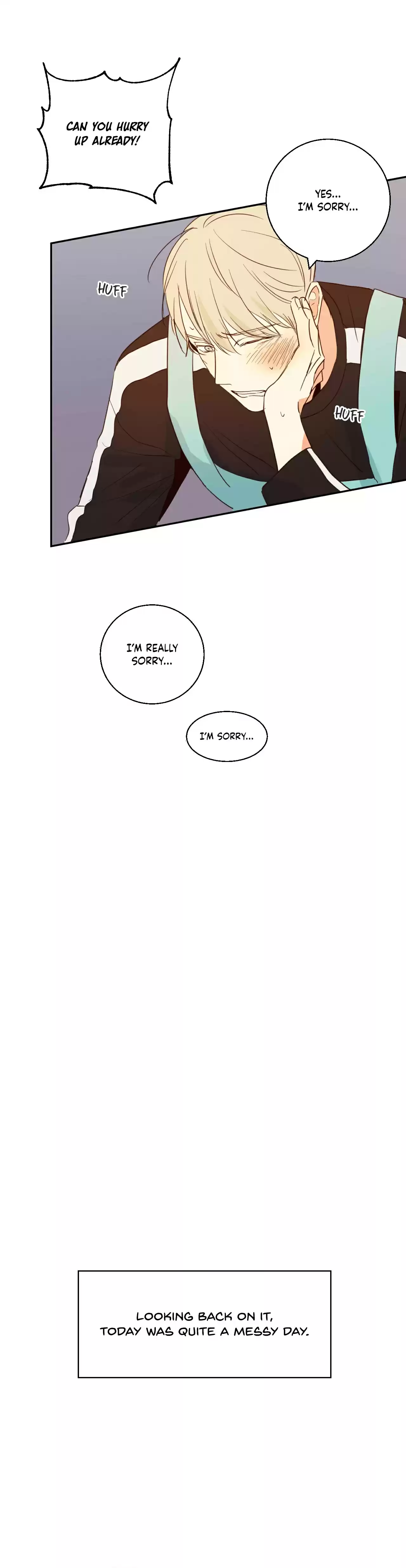 Dangerous Convenience Store Ch. 7