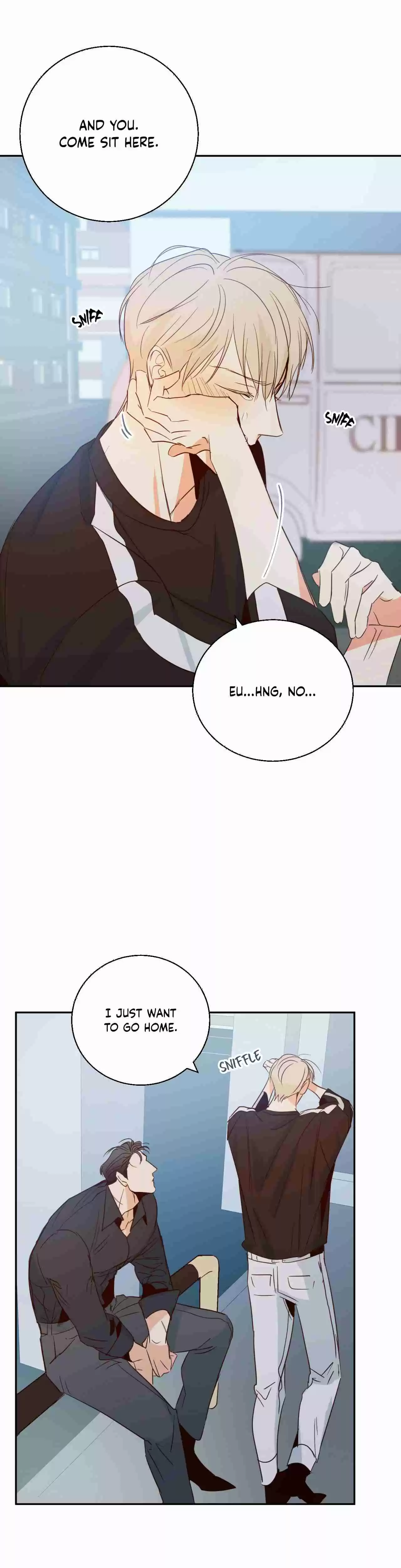 Dangerous Convenience Store Ch. 7