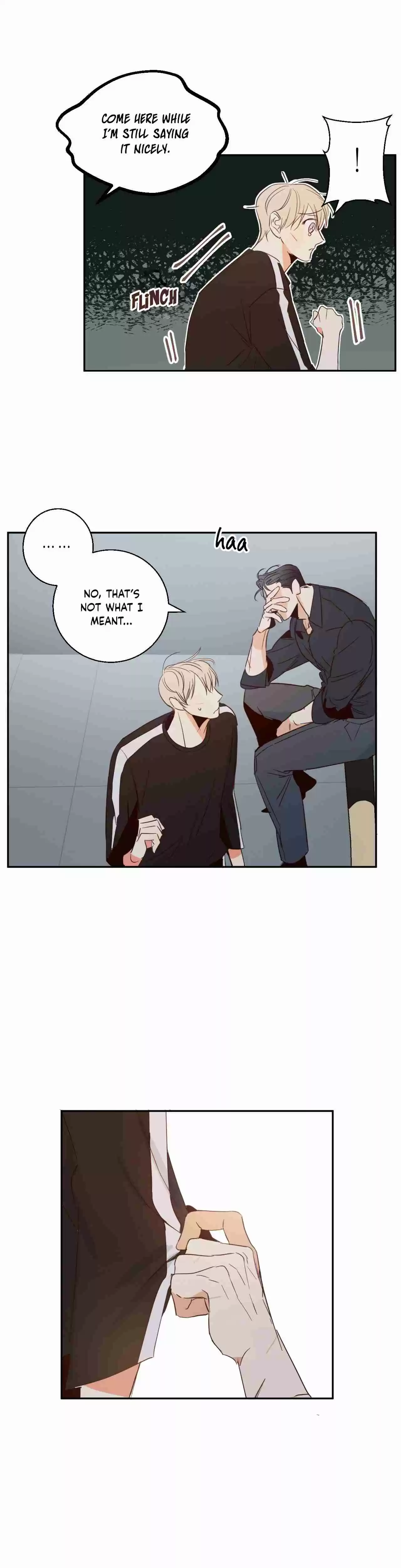 Dangerous Convenience Store Ch. 7