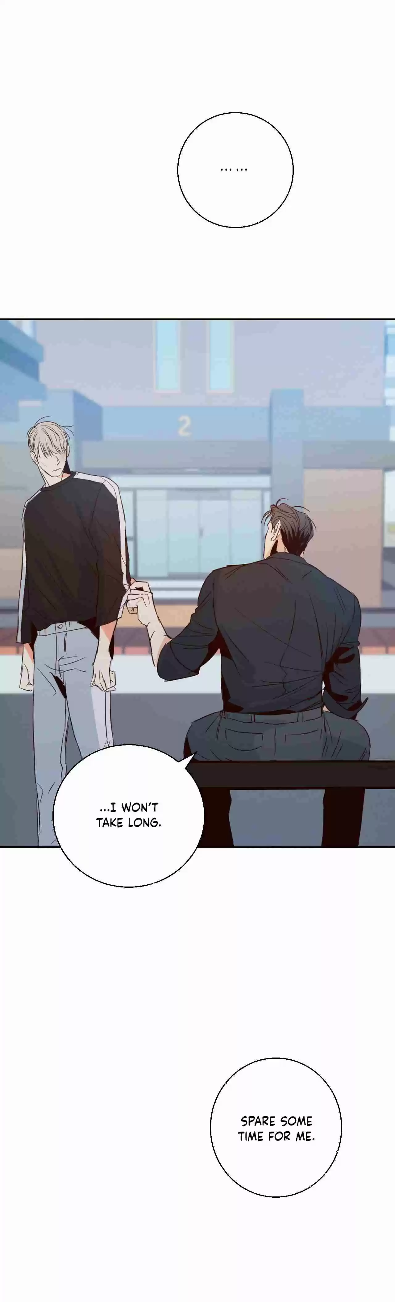 Dangerous Convenience Store Ch. 7