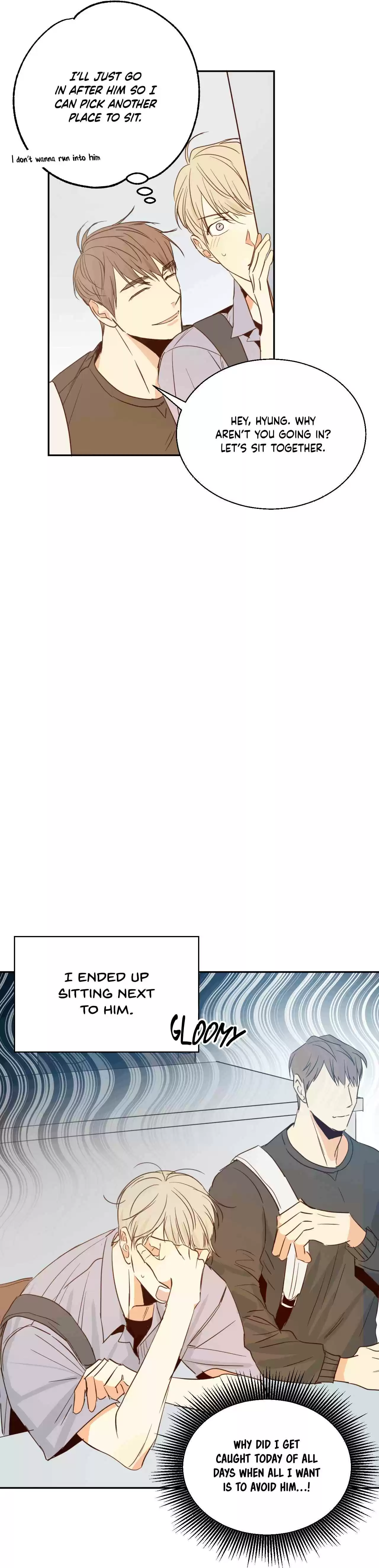 Dangerous Convenience Store Ch. 7