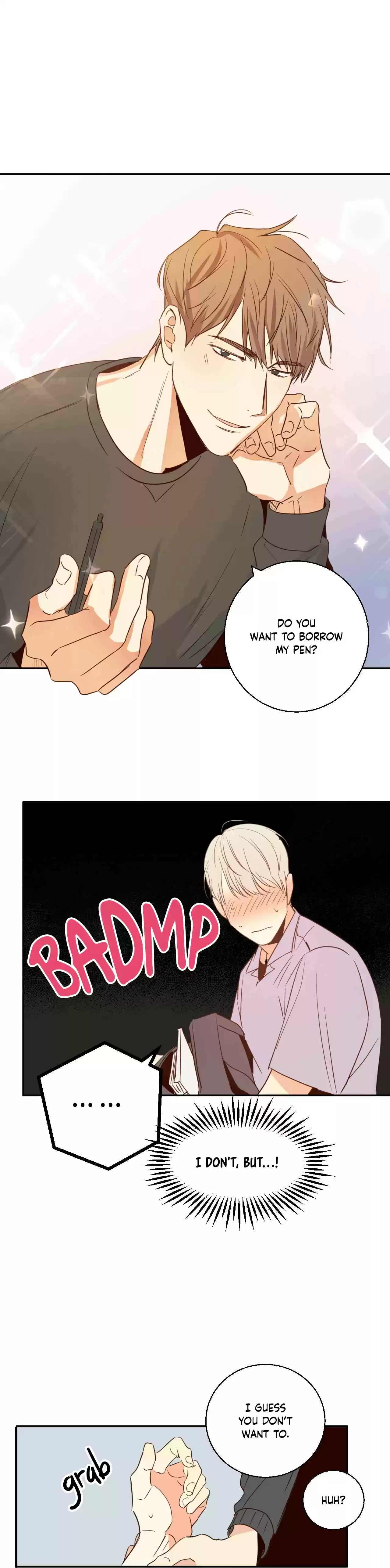 Dangerous Convenience Store Ch. 7