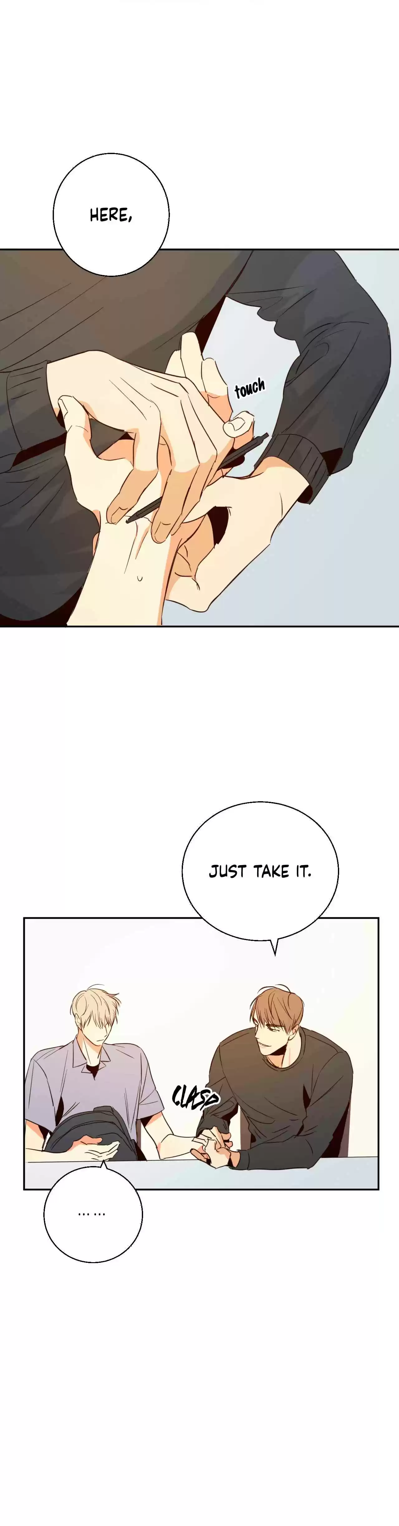 Dangerous Convenience Store Ch. 7