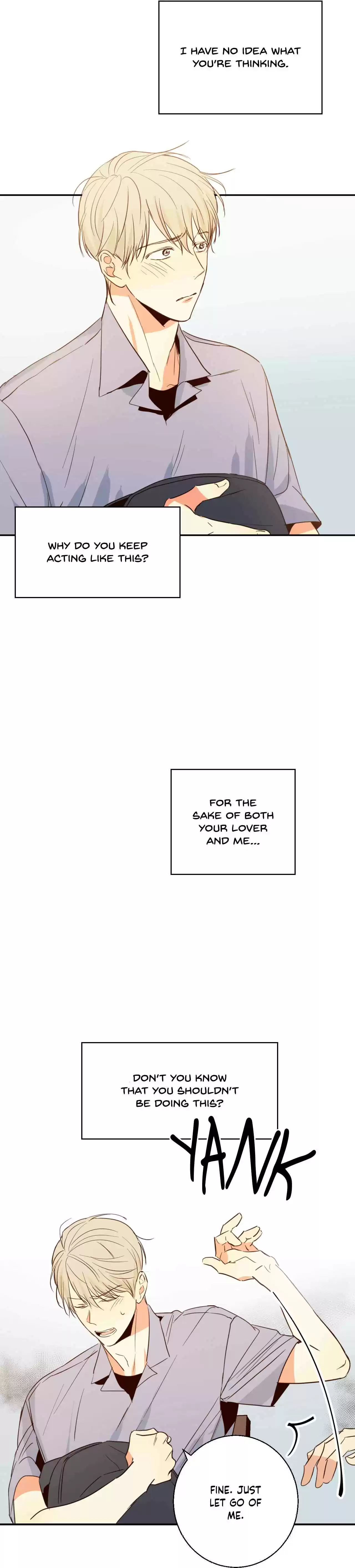 Dangerous Convenience Store Ch. 7