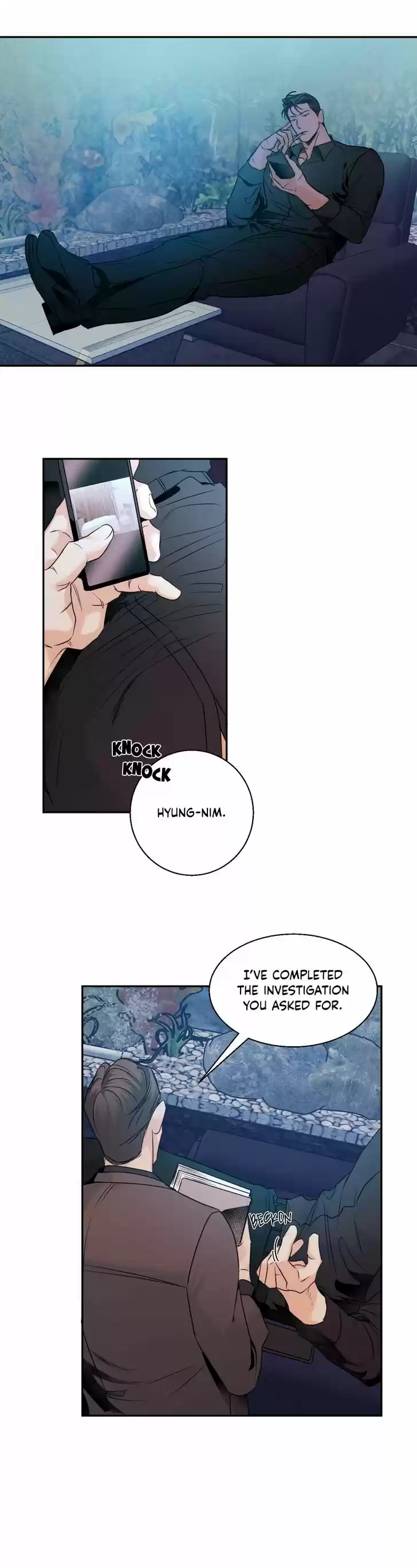 Dangerous Convenience Store Ch.026.2