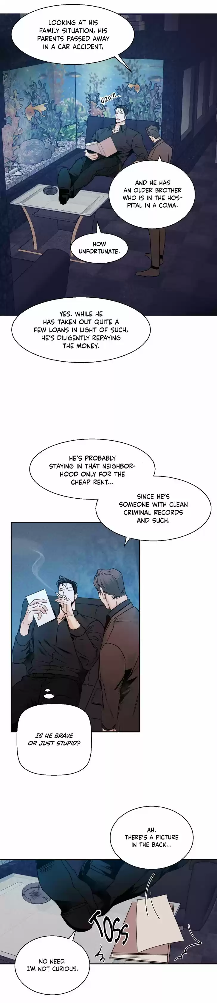 Dangerous Convenience Store Ch.026.2