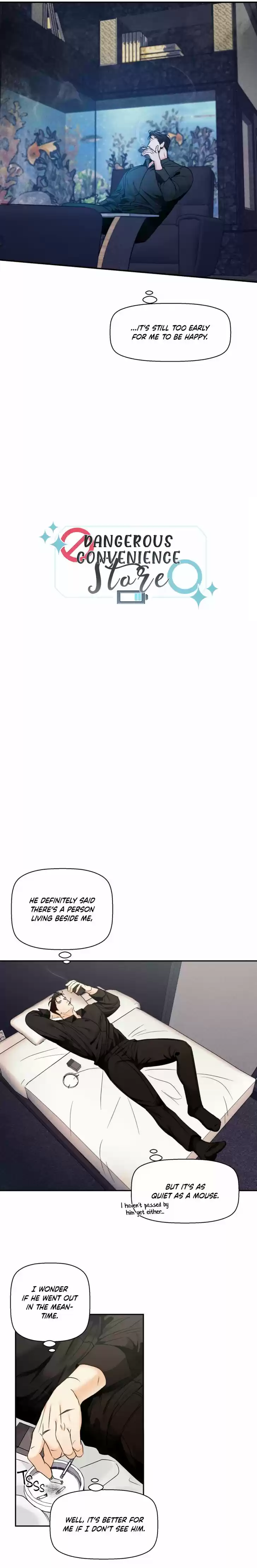 Dangerous Convenience Store Ch.026.2