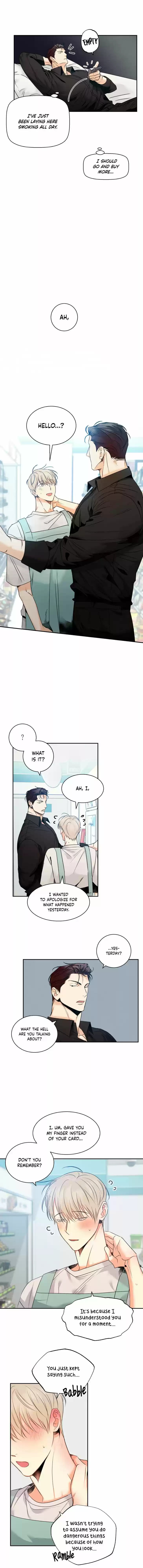 Dangerous Convenience Store Ch.026.2