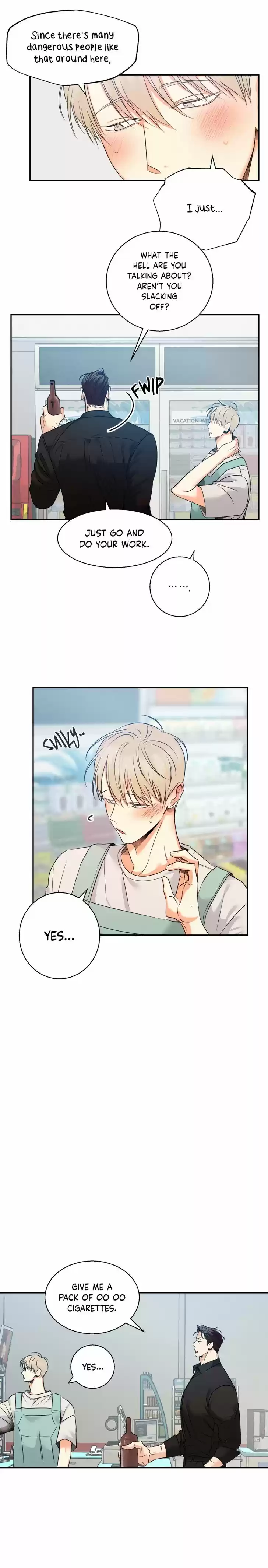 Dangerous Convenience Store Ch.026.2