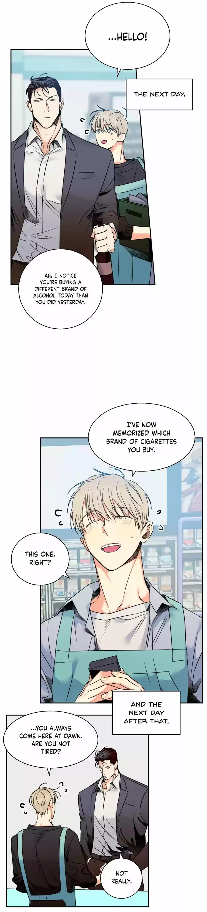 Dangerous Convenience Store Ch.026.2