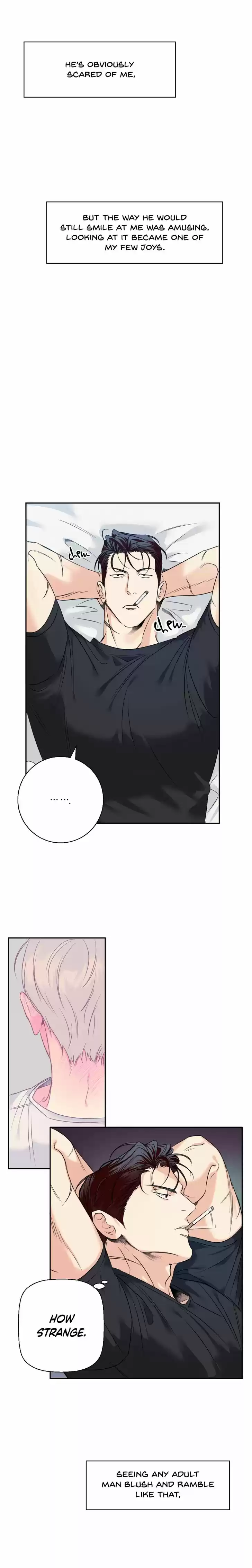 Dangerous Convenience Store Ch.026.2