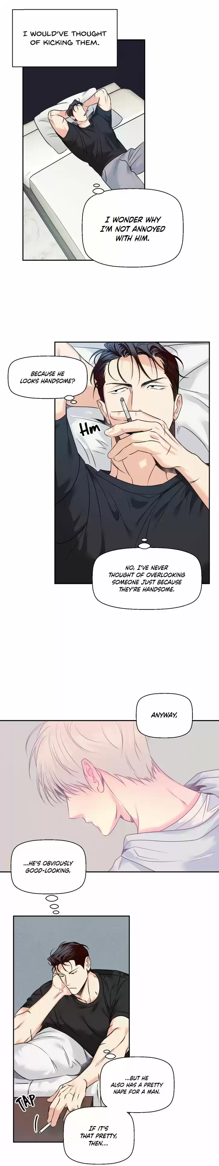 Dangerous Convenience Store Ch.026.2