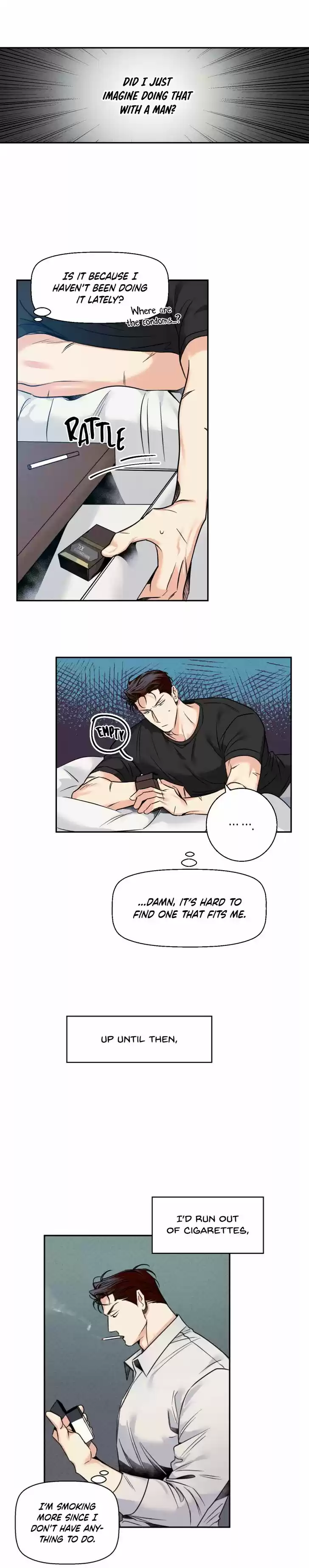 Dangerous Convenience Store Ch.026.2