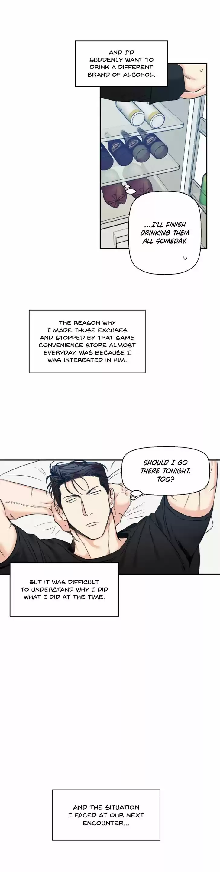 Dangerous Convenience Store Ch.026.2