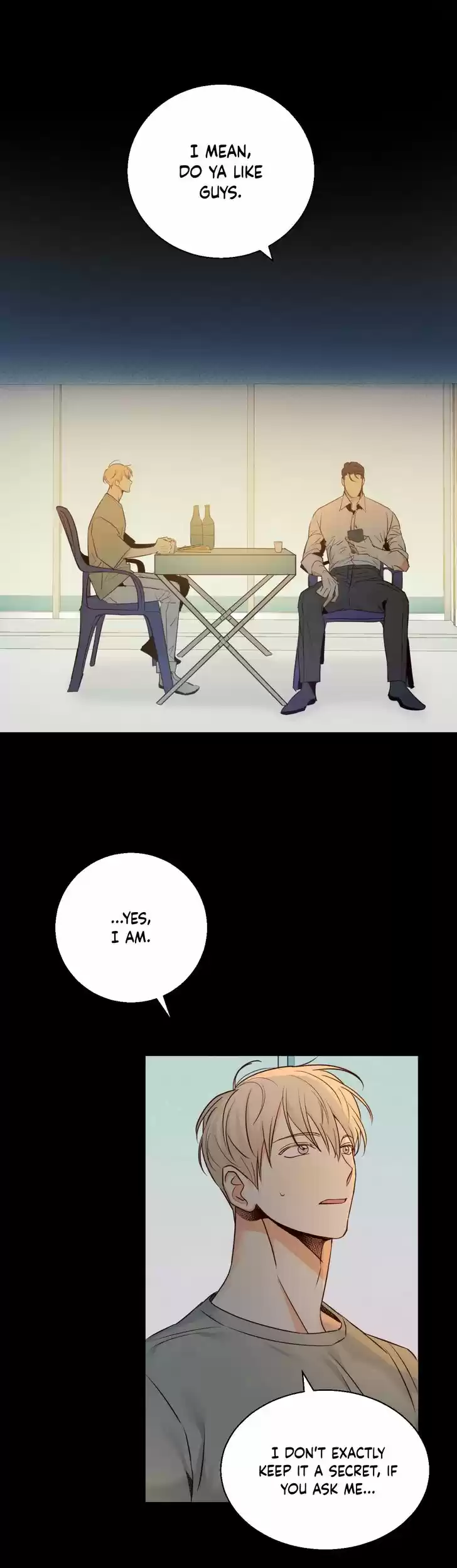 Dangerous Convenience Store Ch.026.3