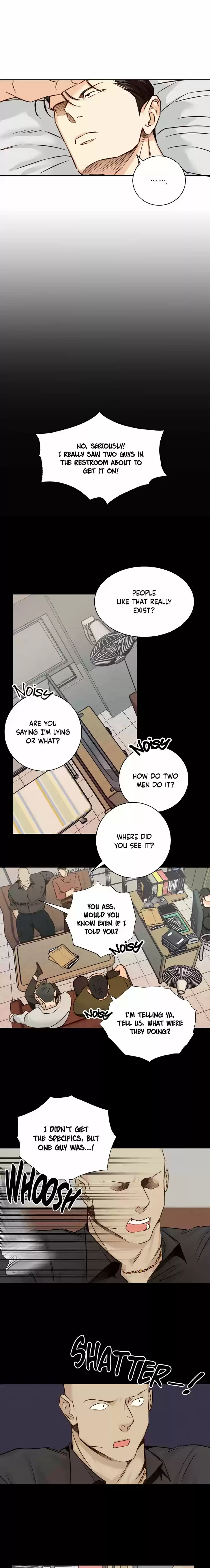 Dangerous Convenience Store Ch.026.3