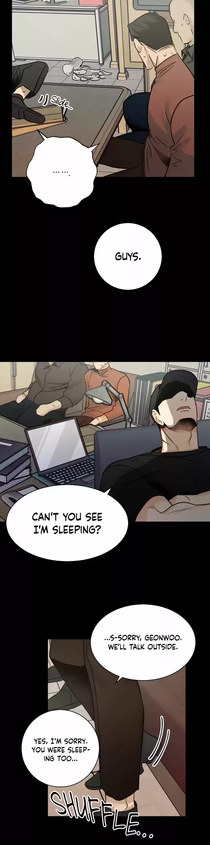 Dangerous Convenience Store Ch.026.3