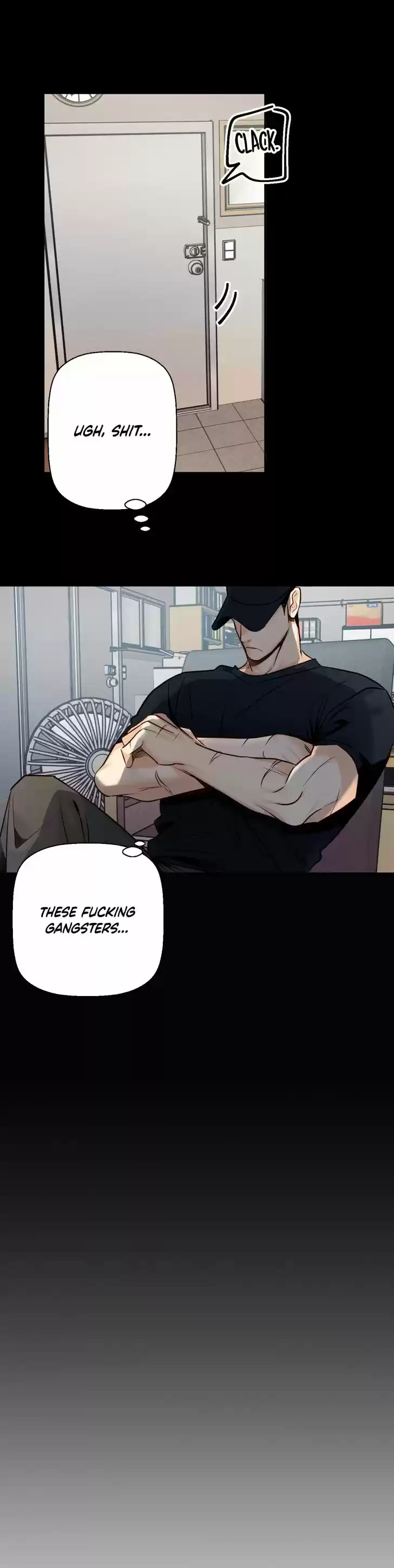 Dangerous Convenience Store Ch.026.3