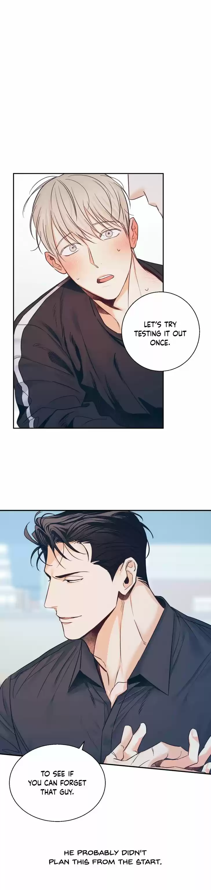 Dangerous Convenience Store Ch.026.3