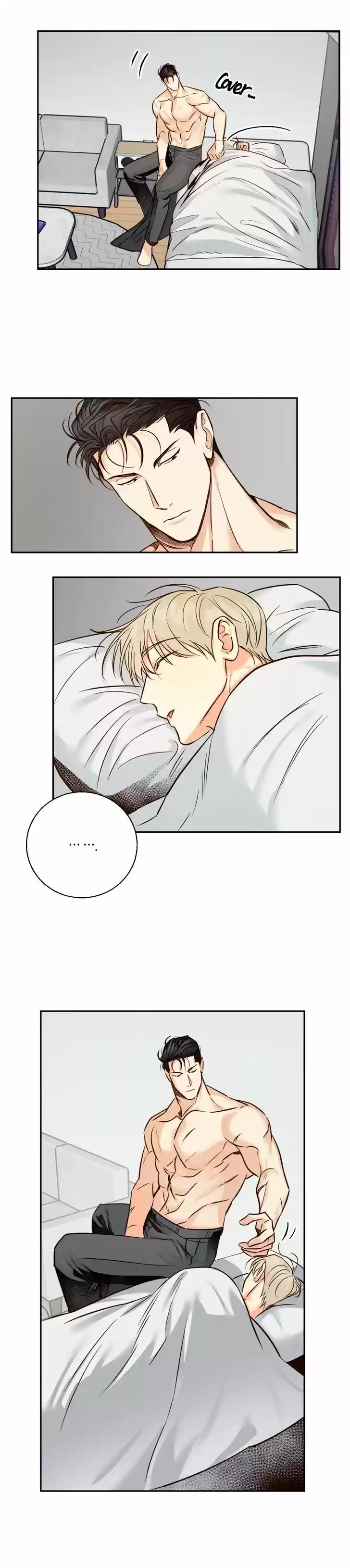 Dangerous Convenience Store Ch.026.3