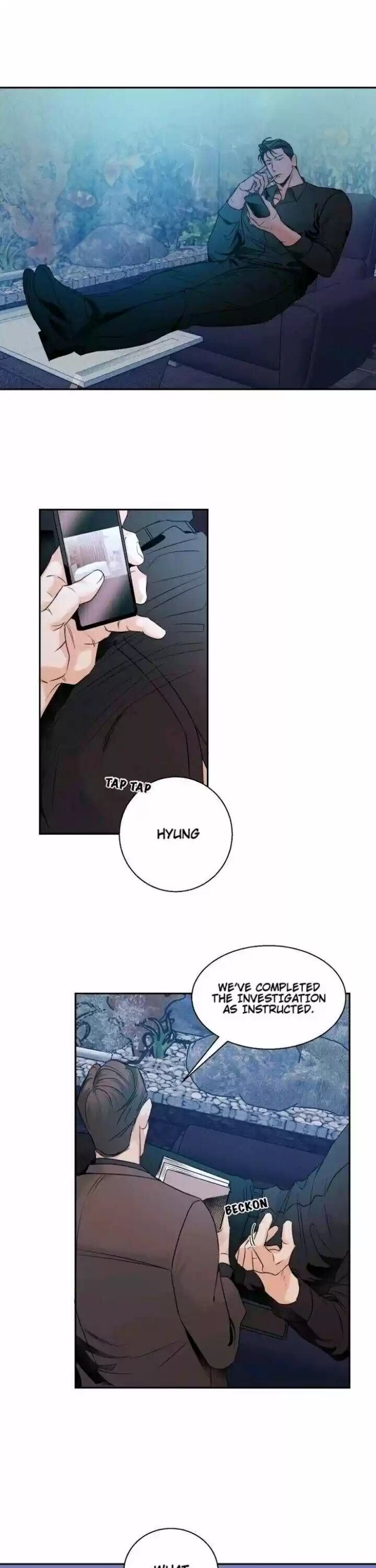 Dangerous Convenience Store Ch.027