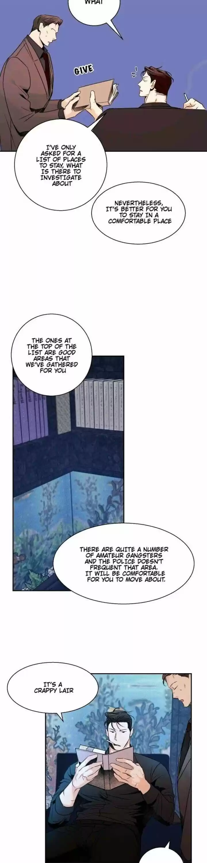 Dangerous Convenience Store Ch.027