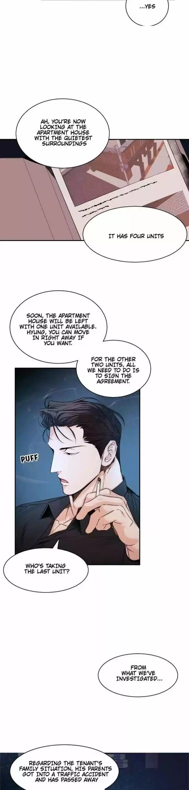 Dangerous Convenience Store Ch.027