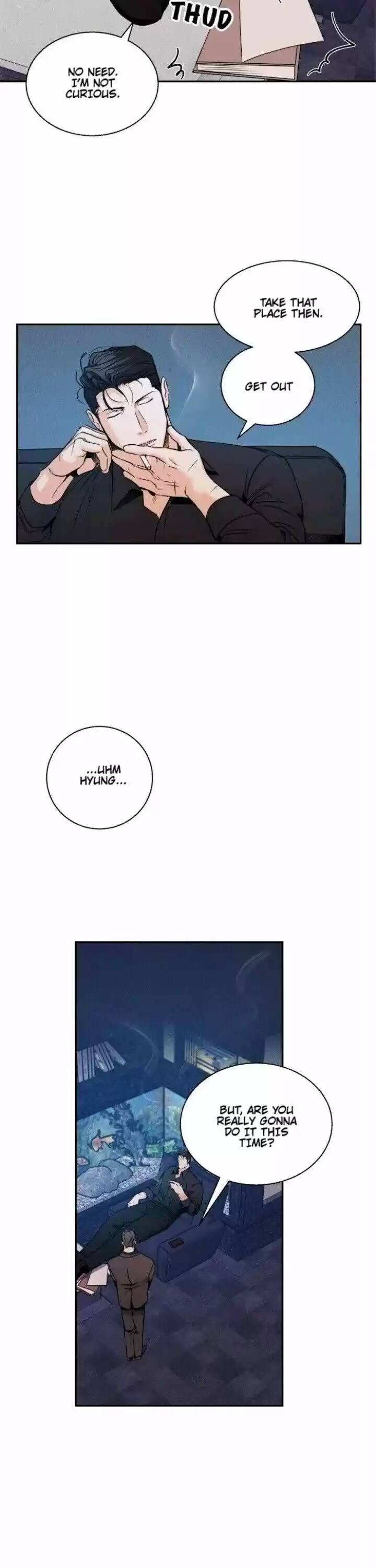 Dangerous Convenience Store Ch.027