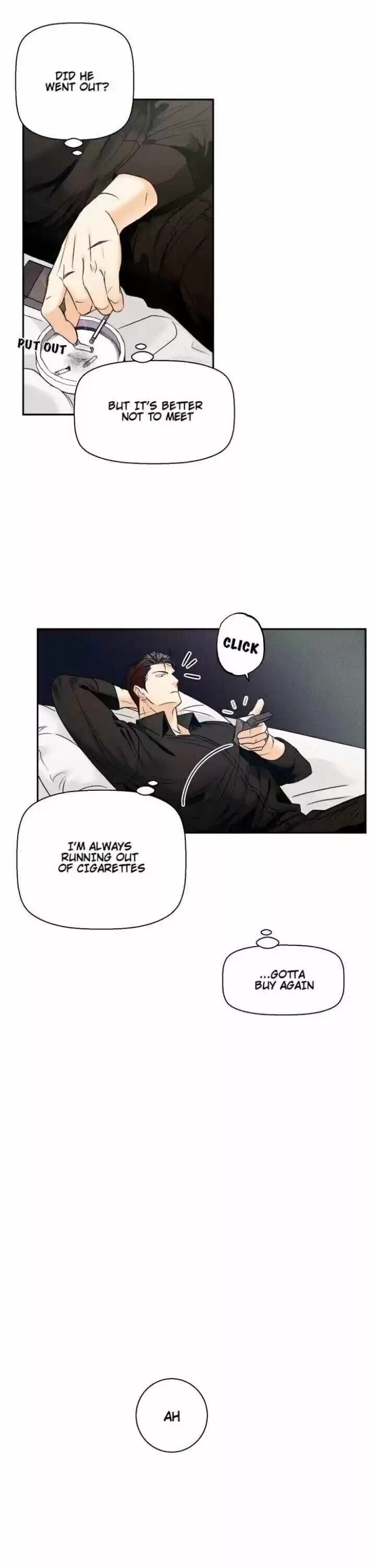 Dangerous Convenience Store Ch.027