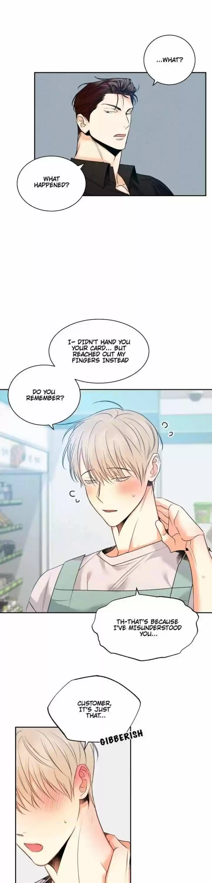 Dangerous Convenience Store Ch.027