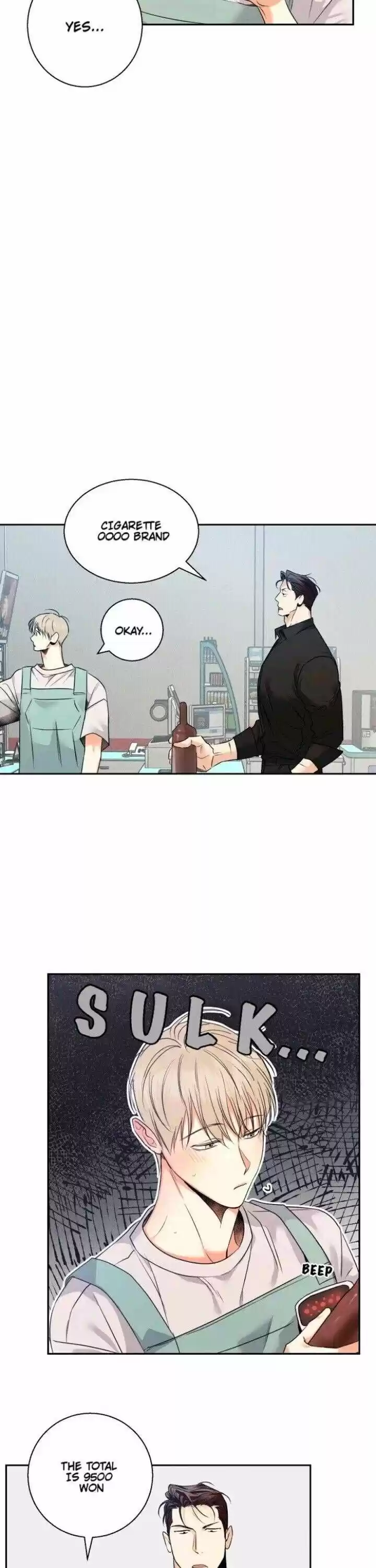 Dangerous Convenience Store Ch.027