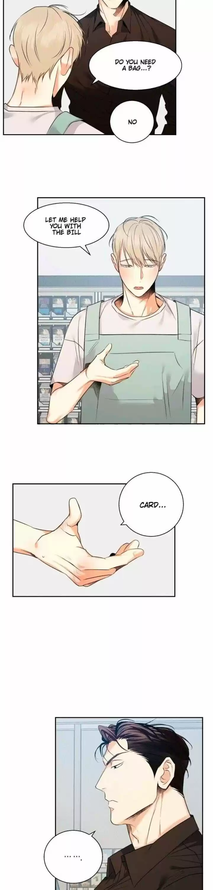 Dangerous Convenience Store Ch.027