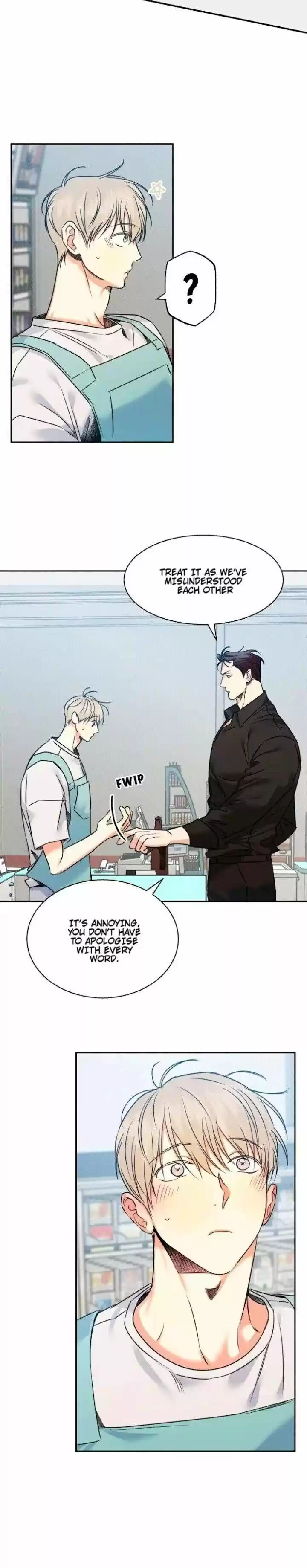 Dangerous Convenience Store Ch.027