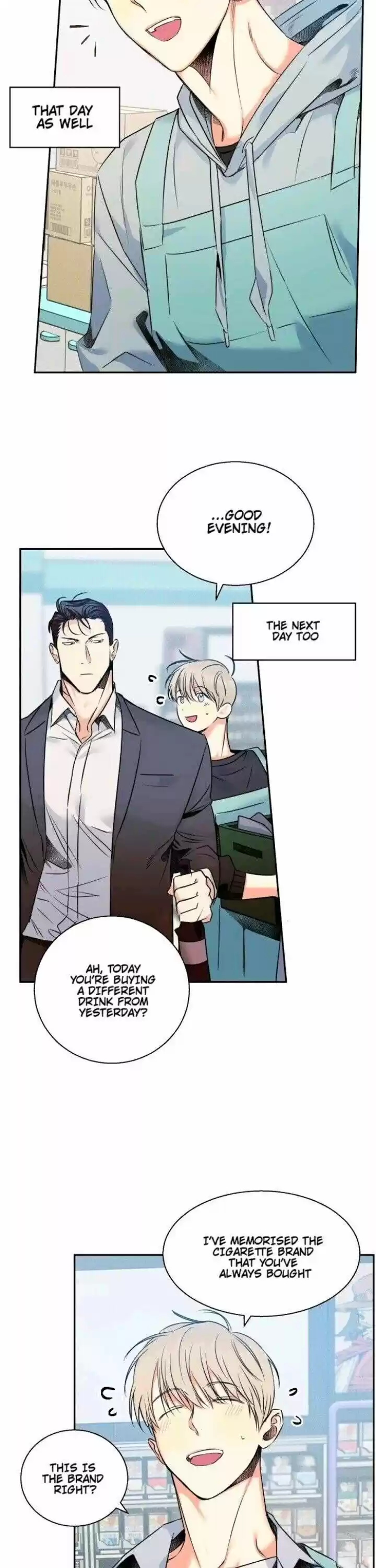 Dangerous Convenience Store Ch.027