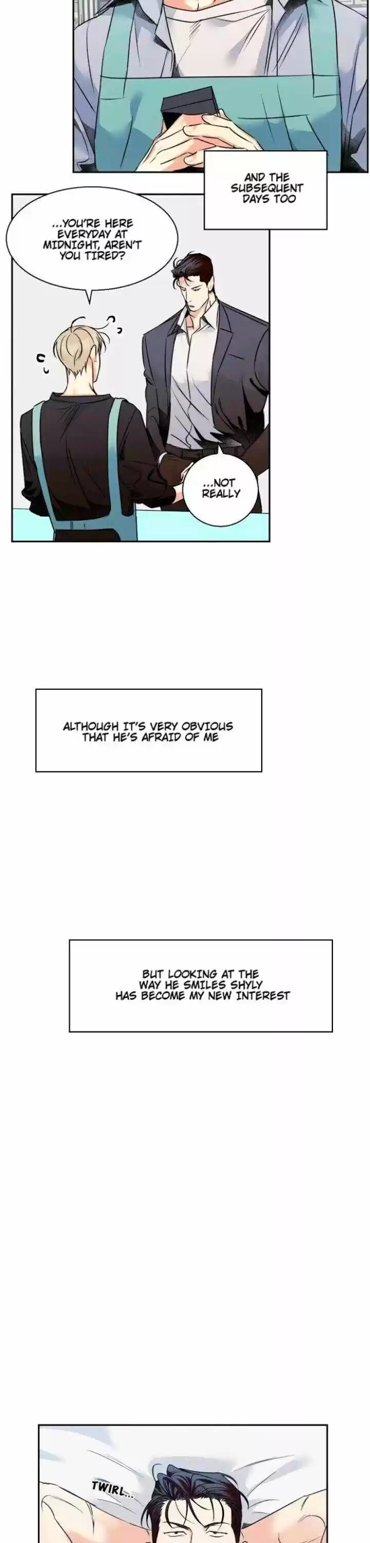 Dangerous Convenience Store Ch.027