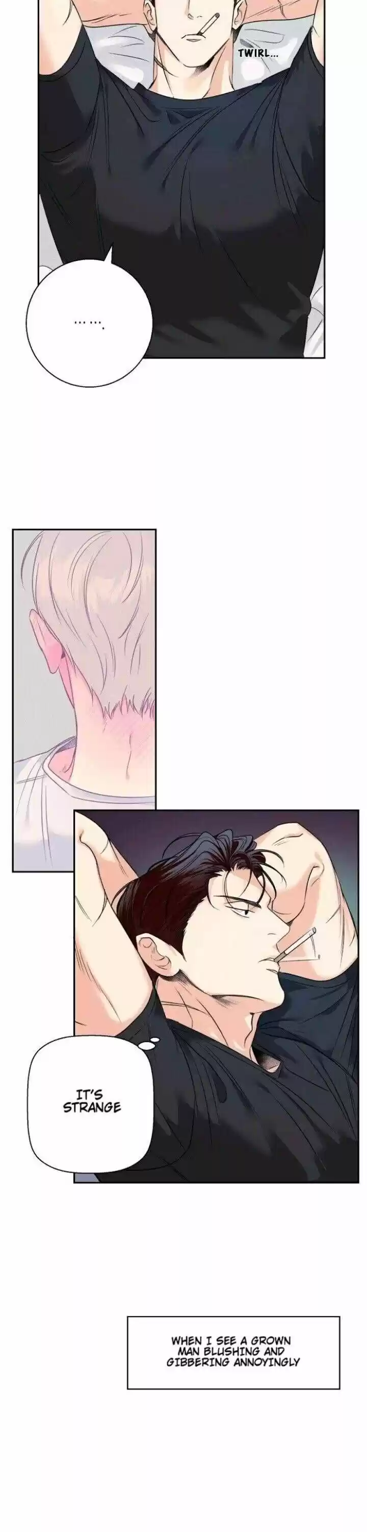 Dangerous Convenience Store Ch.027