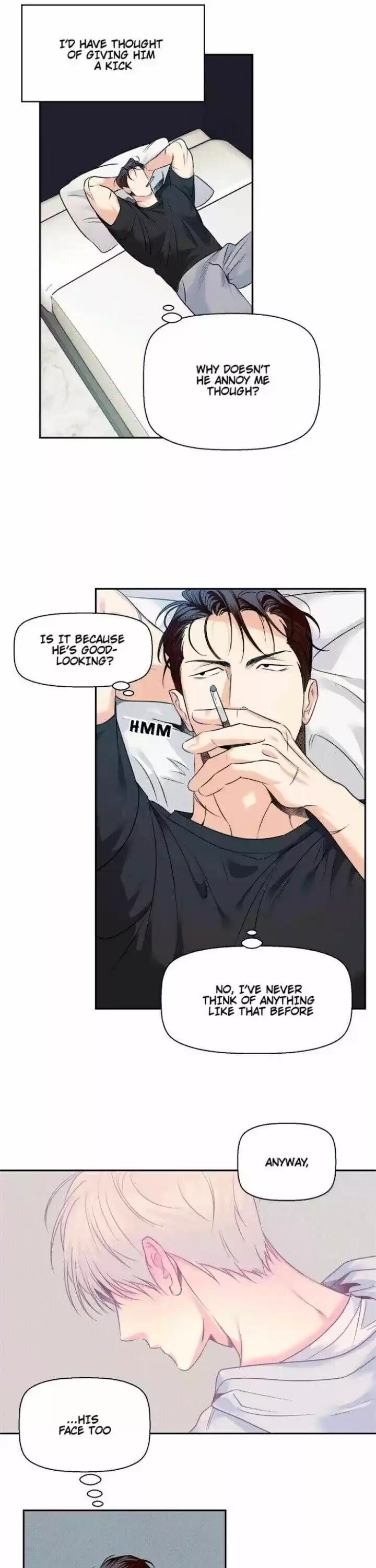 Dangerous Convenience Store Ch.027