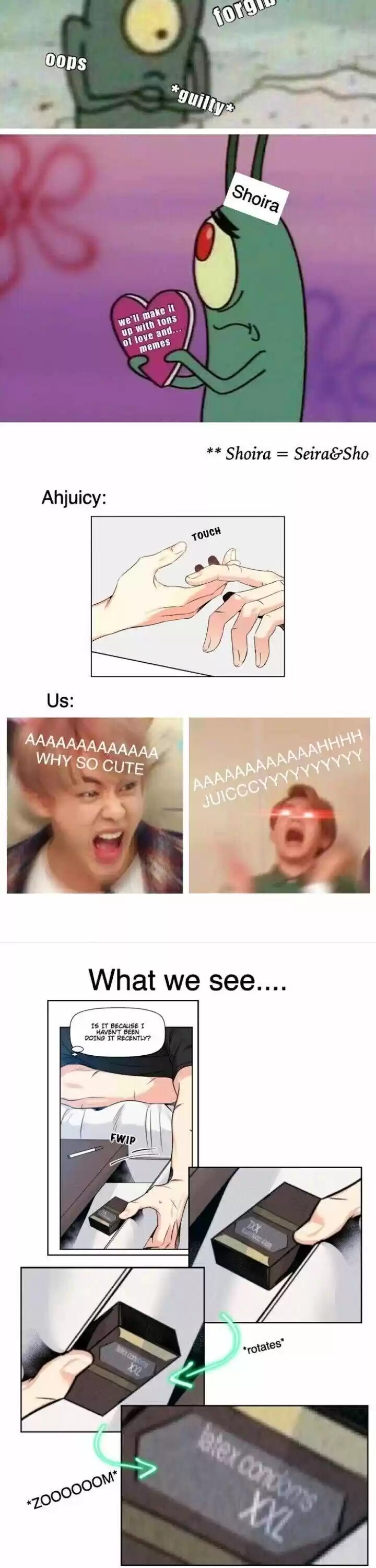 Dangerous Convenience Store Ch.027